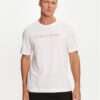 Calvin Klein Performance Тишърт 00GMF4K142 Бял Regular Fit за Мъже цена