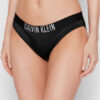 Calvin Klein Swimwear Долнище на бански Intense Power KW0KW01859 Черен цвят на ниска цена