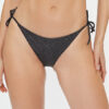 Calvin Klein Swimwear Долнище на бански KW0KW02277 Черен за Жени цена