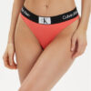Calvin Klein Swimwear Долнище на бански KW0KW02352 Коралов за Жени цена