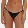 Calvin Klein Swimwear Долнище на бански KW0KW02738 Черен за Жени цена