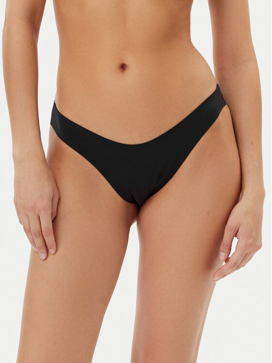 Calvin Klein Swimwear Долнище на бански KW0KW02788 Черен за Жени цена