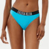 Calvin Klein Swimwear Долнище на бански KW0KW02856 Син за Жени цена