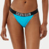 Calvin Klein Swimwear Долнище на бански KW0KW02857 Син за Жени цена