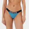 Calvin Klein Swimwear Долнище на бански KW0KW02857 Син за Жени цена