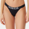 Calvin Klein Swimwear Долнище на бански KW0KW02857 Черен за Жени цена
