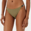 Calvin Klein Swimwear Долнище на бански KW0KW02891 Зелен за Жени цена