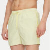 Calvin Klein Swimwear Плувни шорти KM0KM01109 Жълт Regular Fit за Мъже цена