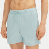 Calvin Klein Swimwear Плувни шорти KM0KM01109 Син Regular Fit за Мъже цена