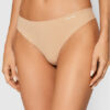 Calvin Klein Underwear Бикини тип прашка 0000D3428E Бежов за Жени цена