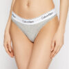 Calvin Klein Underwear Бикини тип прашка 0000F3786E Сив за Жени цена