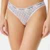 Calvin Klein Underwear Бикини тип прашка 000QD5043E Екрю за Жени цена