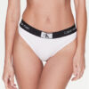 Calvin Klein Underwear Бикини тип прашка 000QF7221E Бял за Жени цена