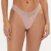 Calvin Klein Underwear Бикини тип прашка 000QF7838E Розов за Жени цена