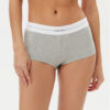 Calvin Klein Underwear Боксерки LV00QF8024 Сив за Жени цена