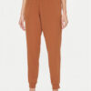 Calvin Klein Underwear Долнище на пижама 000QS7004E Кафяв Regular Fit за Жени цена
