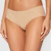Calvin Klein Underwear Класически дамски бикини 0000D3429E Бежов за Жени цена