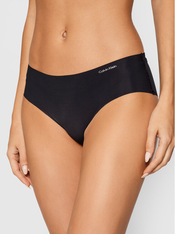Calvin Klein Underwear Класически дамски бикини 0000D3429E Черен за Жени цена