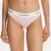 Calvin Klein Underwear Класически дамски бикини 0000F3787E Розов за Жени цена