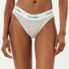 Calvin Klein Underwear Класически дамски бикини 0000F3787E Сив за Жени цена