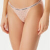Calvin Klein Underwear Класически дамски бикини 000QD5213E Розов за Жени цена