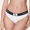 Calvin Klein Underwear Класически дамски бикини 000QF7222E Бял за Жени цена