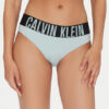 Calvin Klein Underwear Класически дамски бикини 000QF7792E Син цвят на ниска цена