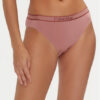 Calvin Klein Underwear Класически дамски бикини 000QF7952E Розов за Жени цена
