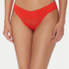 Calvin Klein Underwear Класически дамски бикини LV00QD5283 Червен за Жени цена