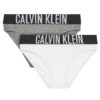 Calvin Klein Underwear Комплект 2 чифта бикини G80G800729 Цветен за Момичета цена