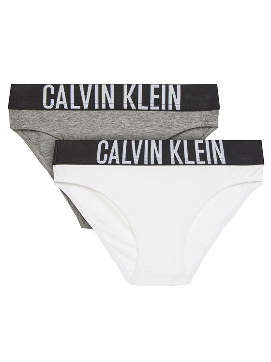 Calvin Klein Underwear Комплект 2 чифта бикини G80G800729 Цветен за Момичета цена