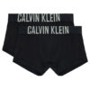 Calvin Klein Underwear Комплект 2 чифта боксерки B70B700122 D Черен за Момчета цена