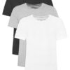 Calvin Klein Underwear Комплект 3 тишърти LV00NB4185 Цветен Regular Fit за Мъже цена