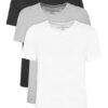 Calvin Klein Underwear Комплект 3 тишърти LV00NB4186 Цветен Regular Fit за Мъже цена