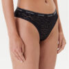 Calvin Klein Underwear Комплект 3 чифта бикини бразилиана 000QD5225E Цветен за Жени цена