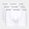 Calvin Klein Underwear Комплект боксерки 0000U2662G Бял цвят на ниска цена
