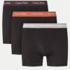 Calvin Klein Underwear Комплект 3 чифта боксерки 0000U2662G Черен за Мъже цена