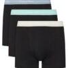 Calvin Klein Underwear Комплект 3 чифта боксерки 0000U2662G Черен за Мъже цена