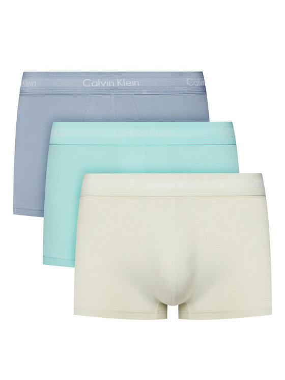 Calvin Klein Underwear Комплект 3 чифта боксерки 0000U2664G Цветен за Мъже цена
