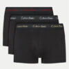 Calvin Klein Underwear Комплект 3 чифта боксерки 0000U2664G Черен за Мъже цена
