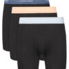 Calvin Klein Underwear Комплект 3 чифта боксерки 000NB1770A Черен за Мъже цена
