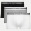 Calvin Klein Underwear Комплект 3 чифта боксерки 000NB1799A Цветен за Мъже цена
