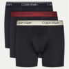 Calvin Klein Underwear Комплект 3 чифта боксерки 000NB2570A Черен за Мъже цена