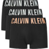 Calvin Klein Underwear Комплект 3 чифта боксерки 000NB3608A Черен за Мъже цена