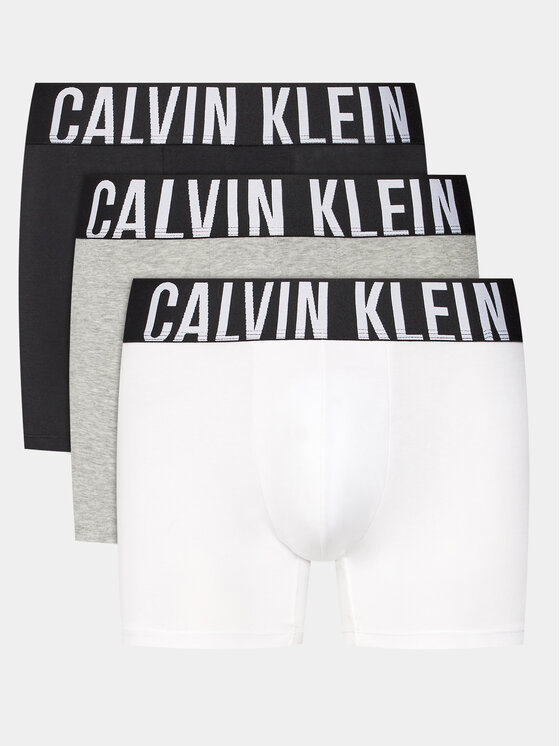 Calvin Klein Underwear Комплект 3 чифта боксерки 000NB3609A Цветен за Мъже цена