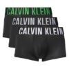 Calvin Klein Underwear Комплект 3 чифта боксерки 000NB3611A Черен за Мъже цена