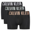 Calvin Klein Underwear Комплект 3 чифта боксерки 000NB3775A Черен за Мъже цена