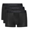 Calvin Klein Underwear Комплект 3 чифта боксерки LV00NB4192 Черен за Мъже цена
