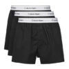 Calvin Klein Underwear Комплект 3 чифта боксерки LV00NB4267 Черен за Мъже цена