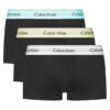 Calvin Klein Underwear Комплект 3 чифта боксерки LV00NB4389 Цветен за Мъже цена
